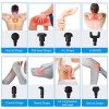 Massage Gun Deep Tissue Electric Massagers Percussion