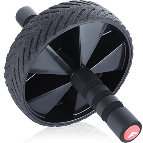 Ab Roller for Abs Workout - Ab Roller Wheel Exercise Equipment