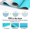 Yoga Mat Non Slip for Pilates Fitness