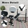 Adjustable Heavy Duty Weight Lifting Benches
