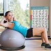 Resistance Bands & Pump for Yoga, Pilates, Fitness, Gym