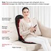 Snailax Memory Foam Massage Seat Cushion