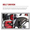 JOROTO Belt Drive Indoor Cycling Bike with Magnetic Resistance Exercise Bike