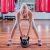 3-Piece Kettlebell Weights Set for Strength and Conditioning