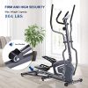 MaxKare Elliptical Machine Trainer Magnetic Elliptical Exercise Machine