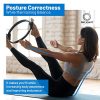 Pro Sculpt Pilates Ring - Pink (14 Inch) | The Dual-Padded