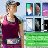 Tune Belt Running Waist Pack with Secure Pouch to Hold iPhone