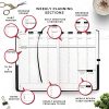 Smart Planner Pro – Daily Planner – Tested & Proven to Achieve Goals