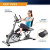 Marcy Magnetic Recumbent Exercise Bike