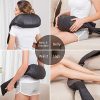 Snailax Cordless Neck Back Massager