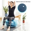 Yoga Exercise Ball Chair for Training, Fitness, Pilates