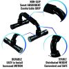 Push Up Bars - Home Workout Equipment Pushup Handle