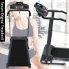 Jogging Smart Electric Folding Treadmill