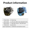 Vansun Hand Grip Strengthener, Finger Exerciser, Grip Strength Trainer