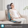 Comfier Neck and Back Massager with Heat- Shiatsu Massage