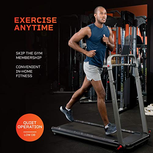 LifePro Electrostride Compact Folding Treadmill