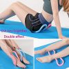 Vanace 2 Pack Yoga Ring Circles Fitness Sport Pilates Fitness