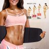 Tummy Control Waist Cincher Trimmer Sauna Sweat