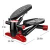 ZHCCCJBOY Fitness Stair Stepper Mini Stepper Step Fitness Machines