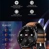 Fitness Tracker, Blood Pressure Heart Rate Monitor Smart Watch