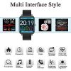 Sensible Watch, Fitness Tracker 1.4 for Android Telephones, Fitness Tracker