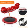 Mini Exercise Trampoline for Adults or Kids - Indoor Fitness