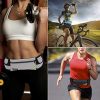 Running Belt Fanny Packs for Women Men,Waist Pack Bag