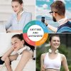 Electric Pulse Neck Massager for Pain Relief