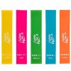 Fit Simplify Resistance Loop Exercise Bands for Home Fitness