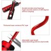 CKE Jump Rope Training Skipping Rope for Fitness Adjustable Jump Rope