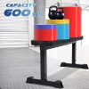 MaxKare Flat Weight Bench 600 LBS Capacity 42x18.5x19'' Workout