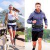 Hydration Belt Waterproof Waist Pack Bag Fits iPhones