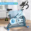 L NOW Indoor Exercise Bike Indoor Cycling Stationary Bike