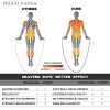 Weighted Jump Rope Workout-1LB Professional Skipping Rope