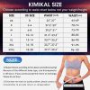 Kimikal Waist Trainer for Women Weight Loss- Latex Cincher