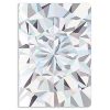 Journal with Dot Grid Pages - Neutral Kaleidoscope