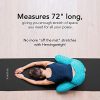 HemingWeigh 1 inch Thick Yoga Mat, Extra Thick, Non Slip