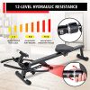 MaxKare Hydraulic Rowing Machine Folding Rower