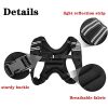 Running Weight Vest for Men Women Kids Weights Included