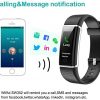 Willful Fitness Tracker, Heart Rate Monitor Fitness Watch