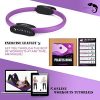 Kamileo Pilates Ring, Full Body Toning Magic Circle