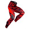 Running Tights Mens Sports Cool Dry Leggings