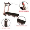 Fitness Asuna SpaceFlex Electric Treadmill with Auto Incline
