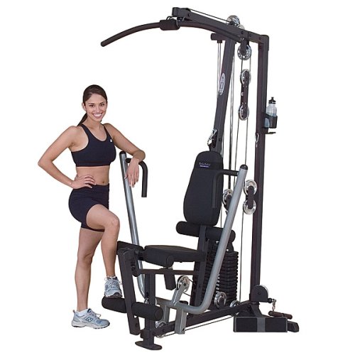 Body-Solid G1S Selectorized Home Gym