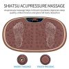 EILISON FitMax KM-818 3D Vibration Plate Exercise Machine – Full Body Vibration Platform for Weight Loss & Pain Relief