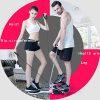 Step Fitness Machine with Resistance Bands & Waist Twisting