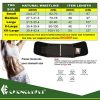 ChongErfei Waist Trainer Belt for Women Waist Cincher Trimmer