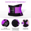 SHAPERX Women Waist Trainer Belt Waist Trimmer Belly Band
