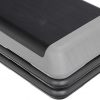 HOMGARDEN Adjustable Fitness Step Platform 43" Gym Aerobic