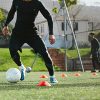 Vivitory Speed Agility Training Set - Adjustable Rung Speed Ladder